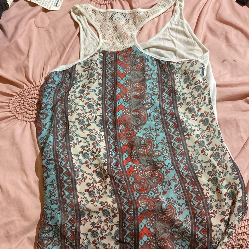 Wild love tank top - Picture 2 of 2